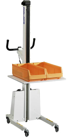 Minilift hvid eller rustfri