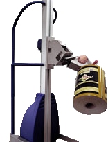 Lift med rullevender